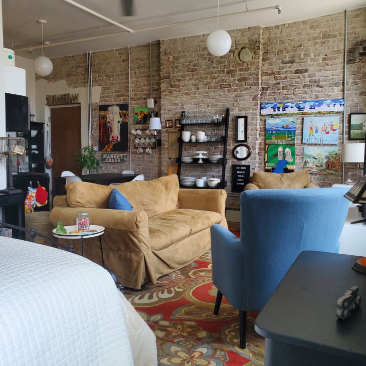 Studio Apartments Downtown Knoxville
